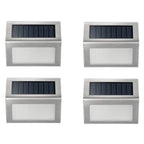 Solar Motion Sensor Lights - Outdoor Energy-Efficient Security Lighting