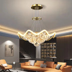 Modern Dine Pendant Lights Indoor Chandelier Ceiling Lamp LED Hanging Light