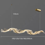 Modern Dining Pendant Light Ceiling Chandelier LED Indoor Decorative Lamp