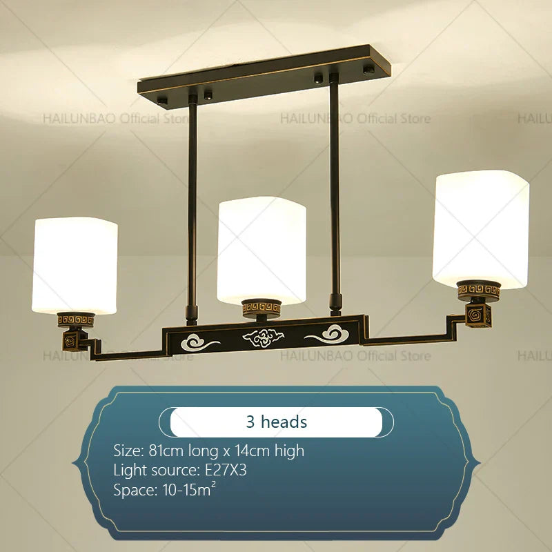 2024 New Duplex Villa Chandelier: High Jump Floor Hollow Lamps Lighting