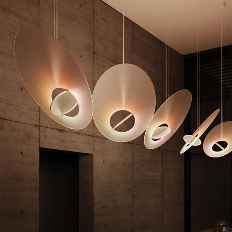 Colorful Pendant Light: Vibrant Decor for Dining Room, Cafe, Bar, Bedroom Ceiling