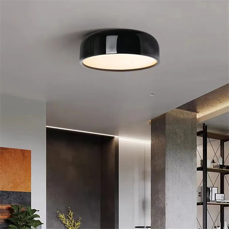 Aluminum LED Ceiling Lamp - Minimalist Design for Dinning, Living Room, Bedroom, Office