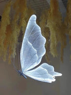 Romantic LED Butterfly Ceiling Lights for Wedding Party Stage Decor