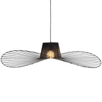 Nordic Minimalist Vintage Pendant Light Chandelier for Living Room Decor