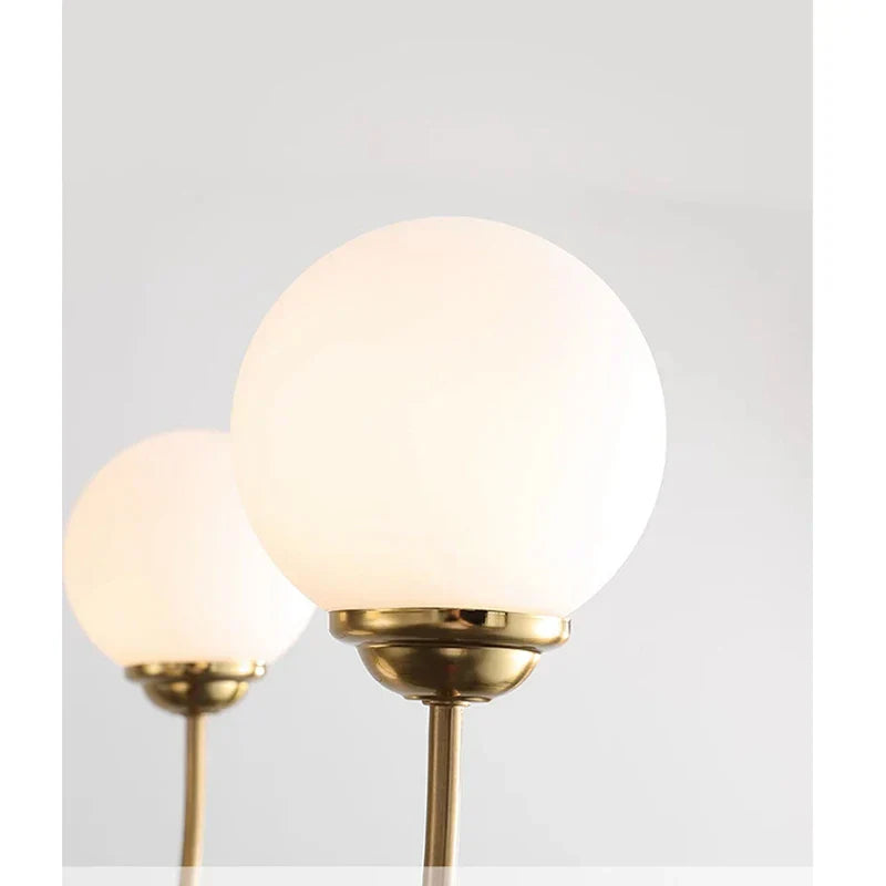 Modern Living Room & Restaurant Chandelier Collection in American & French Styles