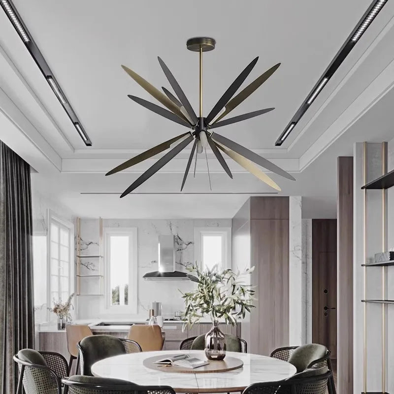 Modern Dining Room Pendant Lights Indoor Lighting LED Chandelier