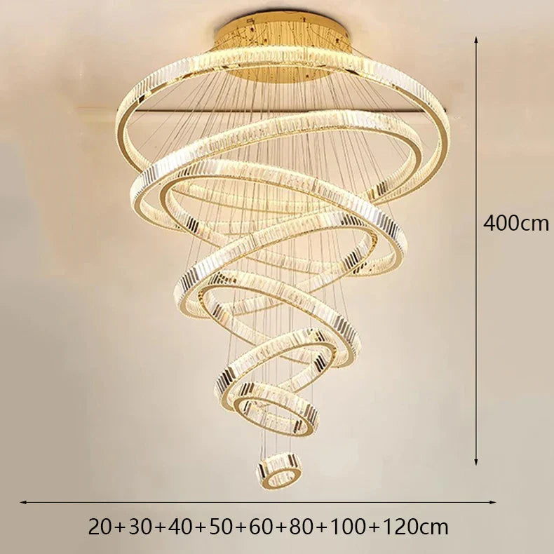 Modern Dine Pendant Light LED Chandelier Ceiling Lamp Indoor Decor Lighting