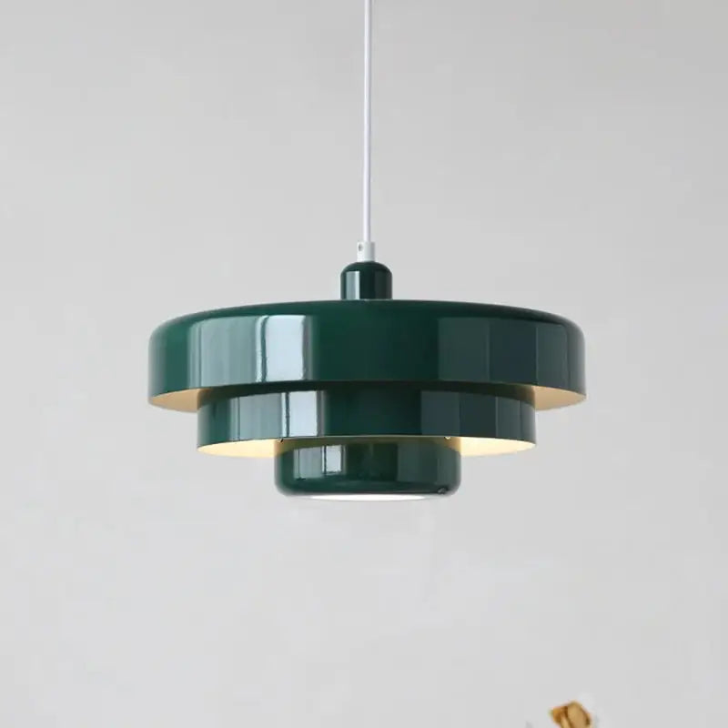 Retro Chandelier LED Pendant Lamp for Home Lighting Decoration