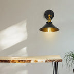 Industrial Retro Loft Wall Sconce E27 Bedside Lights Fixtures for Living Room