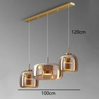 Modern LED Pendant Light Chandeliers for Living Room and Dining Room