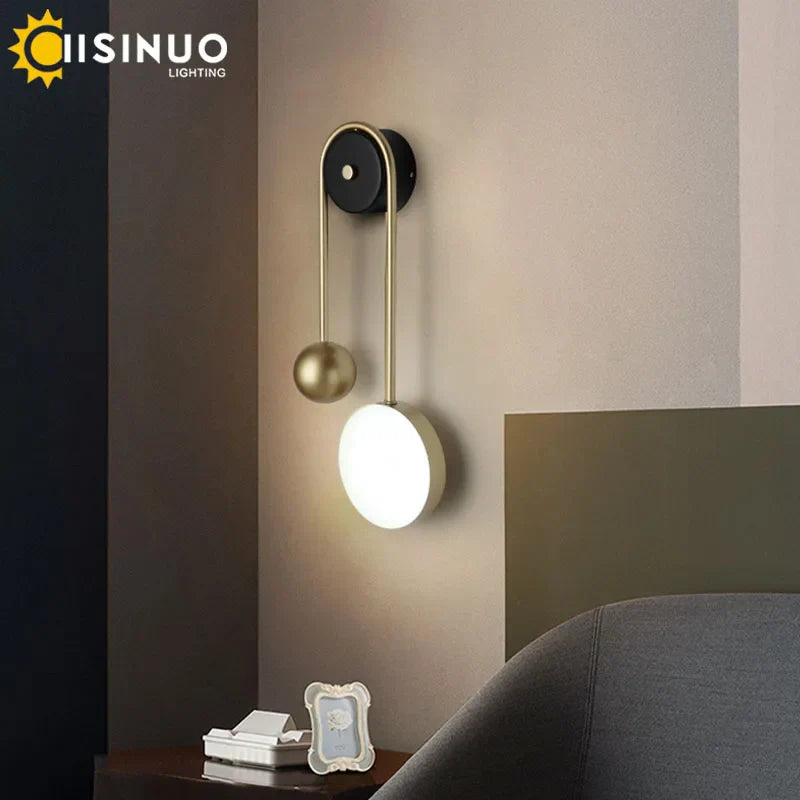 LED Wall Sconce for Stylish Home Decor