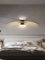 Modern LED Wall Lamp for Bedroom Closets Indoor Lighting Wall Decor