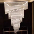 Modern LED Pendant Chandeliers for Living and Dining Room Lighting