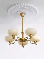 Vintage Ceiling Lamp Dining Table Light Home Chandelier Decoration