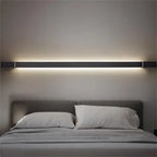 Long Rotatable LED Wall Lamps for Modern Minimalism Design