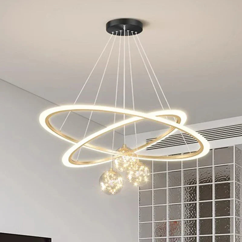 Modern Pendant Lights Indoor Lighting Chandelier Ceiling Lamp