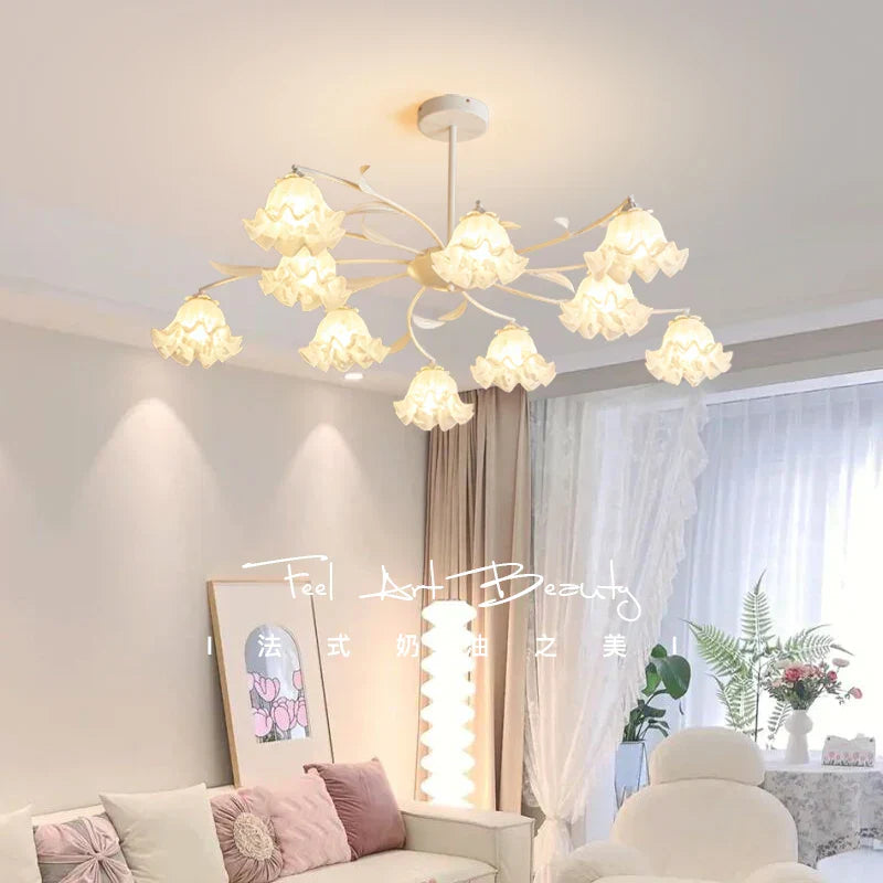 Nordic LED Branch Ceiling Chandelier for Home Décor