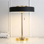 LED Bedside Table Lamp Postmodern Nordic Design Reading Light