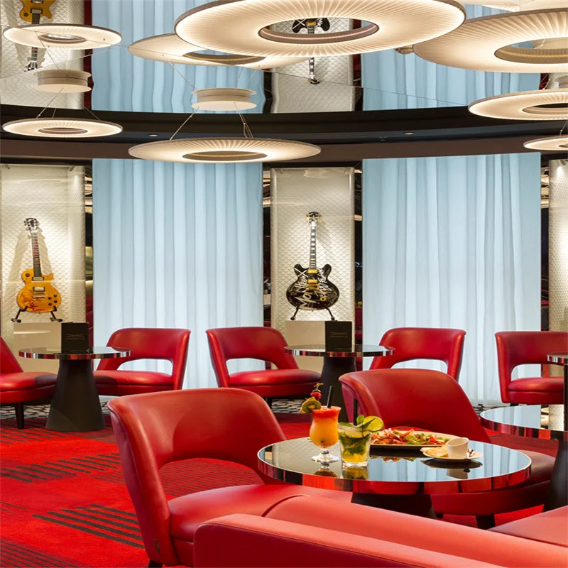 Hanging Ceiling Lamps - Chic Pendant Lights for Home, Restaurant, and Hotel Decor