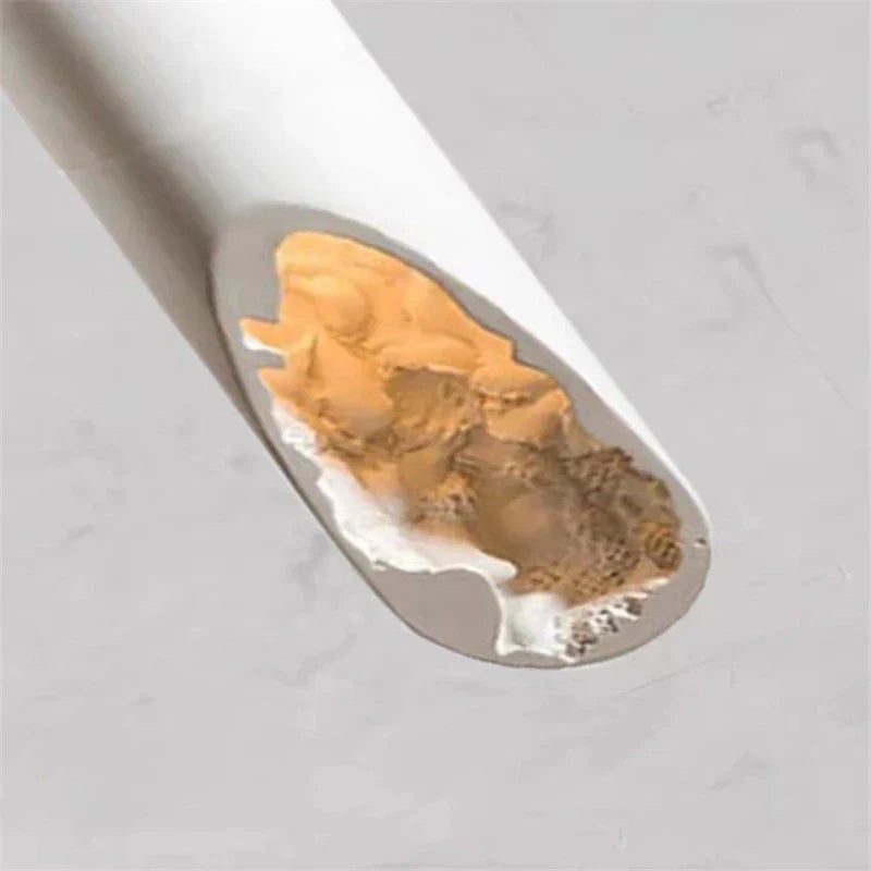 Wabi Sabi Plaster Pendant Lamp White Chandelier