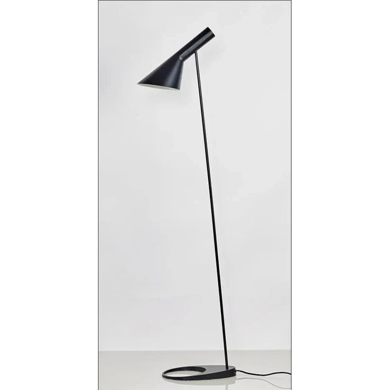 Adjustable LED Floor Lamp - Nordic Creative Industrial Style for Living Room and Bedroom