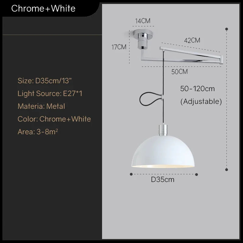 Modern LED Chandelier for Dining Kitchen Bedroom Shop Home Decor