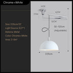 Modern LED Chandelier for Dining Kitchen Bedroom Shop Home Decor