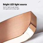 Modern Nordic Ring Chandelier LED Round Ceiling Light Pendant Lamps