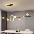 Modern LED Ceiling Lamp Chandelier Indoor Decorative Lighting