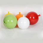 Colorful Balloon Memory LED Wall Lamp Pull Switch Bedroom Sconce E27 Bulbs