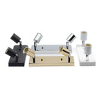 Adjustable Ceramic Ceiling Light & Wall Sconces Base Socket Holder Adapter