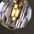 Spiral Loft Chandelier: Nordic Modern Restaurant Hanging Lamps Dining Room Light Fixtures