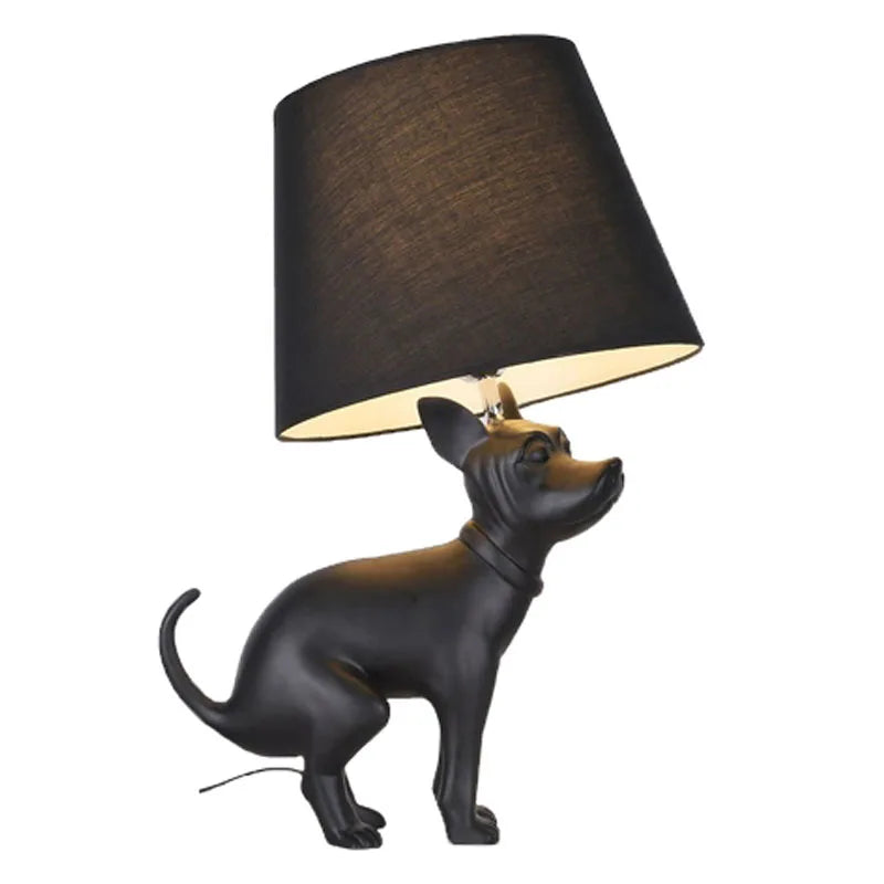 Big Dog LED Floor Lamp Living Room E27