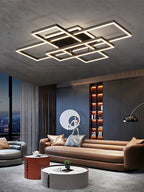 Modern Nordic Ceiling Lamp Living Room Lighting Combination