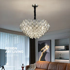 Modern Designer Villa Ceiling Chandelier 2024 for Living Dining Bedroom.