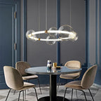Modern LED Pendant Chandeliers for Living and Dining Room Lighting