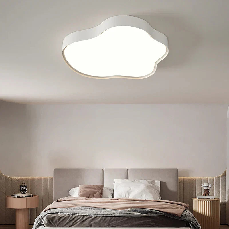 Cloud Ceiling Chandelier: Modern Nordic Living Room Bedroom Dining Lighting Fixtures