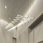 Minimalist DIY Modern Chandeliers for Living Room Hotel Customize Designers Favorite Dining Room