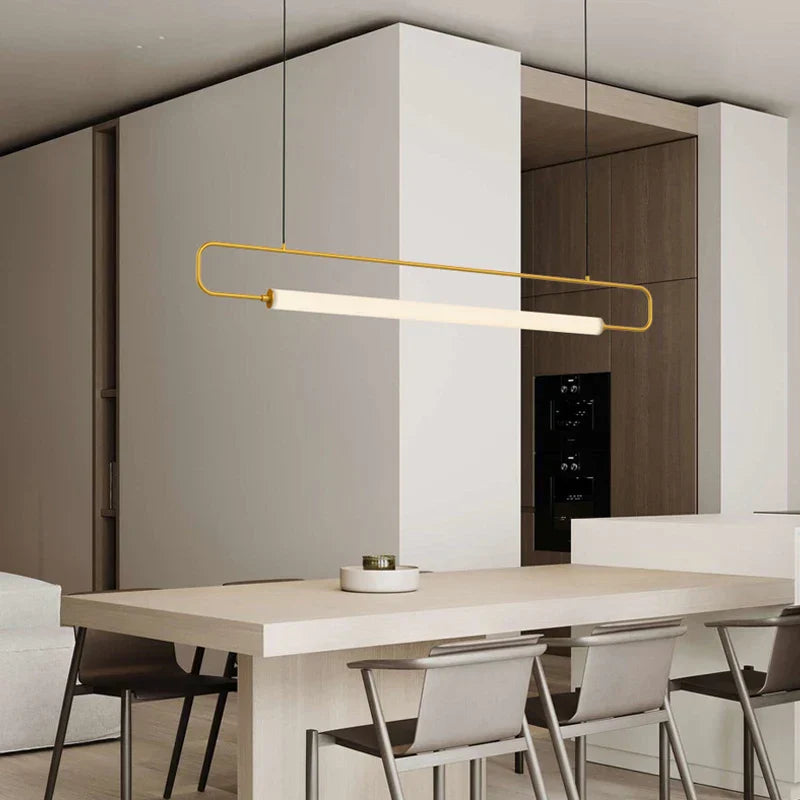 LED Pendant Chandelier for Dining Room, Living Room, and Restaurant