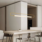 LED Pendant Chandelier for Dining Room, Living Room, and Restaurant