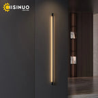 Modern LED Long Wall Lamp for Indoor Living Room Bedroom Background Lighting