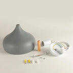 Multicolor Nordic Pendant Lights for Modern Interiors