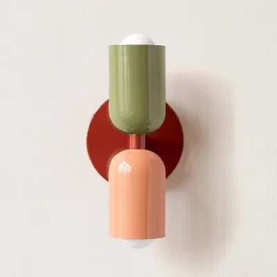 Modern LED Wall Lamp Bedroom Porch Hotel Reading Home Decor Wall Sconce