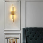 Acrylic Pipe LED Wall Lamp: Modern Stylish Wall Sconce for Living Room, Bedroom, Hallway