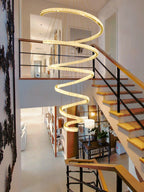 Crystal Pendant Chandelier for Living & Dining Room Lighting