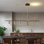 Modern LED Chandelier Pendant Light for Home Kitchen Bedroom Restaurant Counter