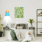 Nordic Wood LED Wall Lamp Modern Bedroom Living Room Sconce Lighting