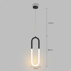LED Pendant Lights: Modern Indoor Lighting for Bedroom & Living Room
