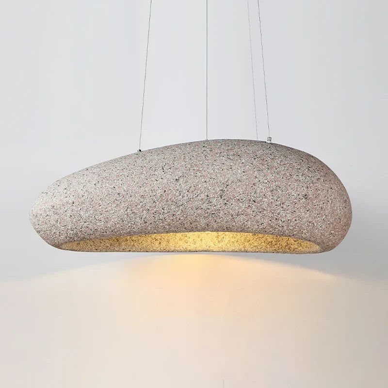 Nordic Wabi-Sabi LED Pendant Lights for Home Decor and Dining Room