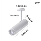 Adjustable Beam Ceiling Spotlight for Store Office Bar Accent Lighting